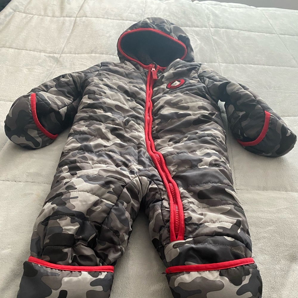 🌹Snow suit
